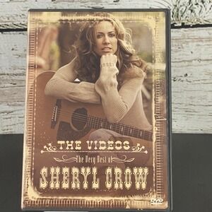 Sheryl Crow - The Very Best of Sheryl Crow: The‎ Videos (DVD, 2004)